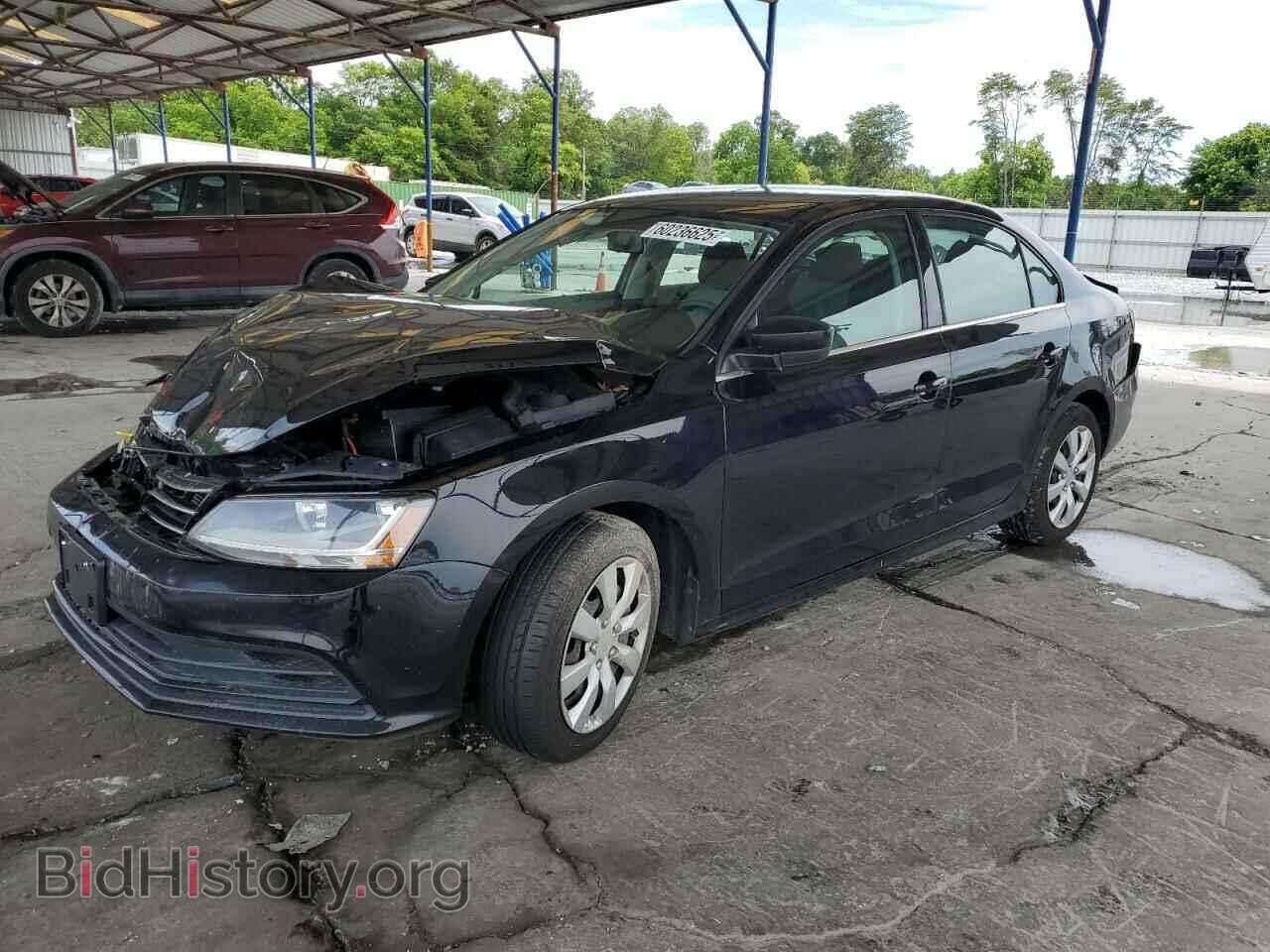 Photo 3VW2B7AJ5HM224602 - VOLKSWAGEN JETTA 2017