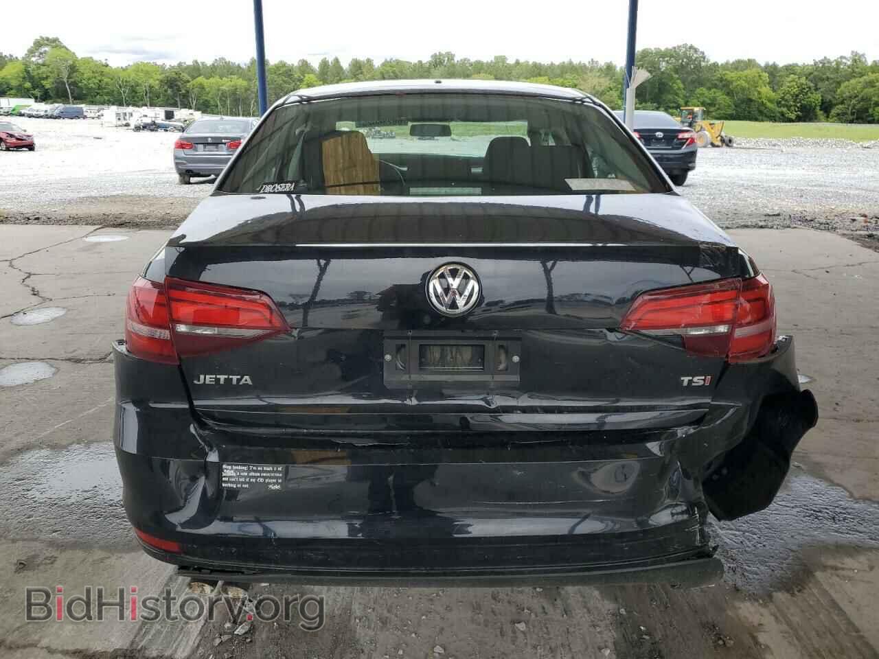 2017 VOLKSWAGEN JETTA - VIN: 3VW2B7AJ5HM224602 - Фото 6