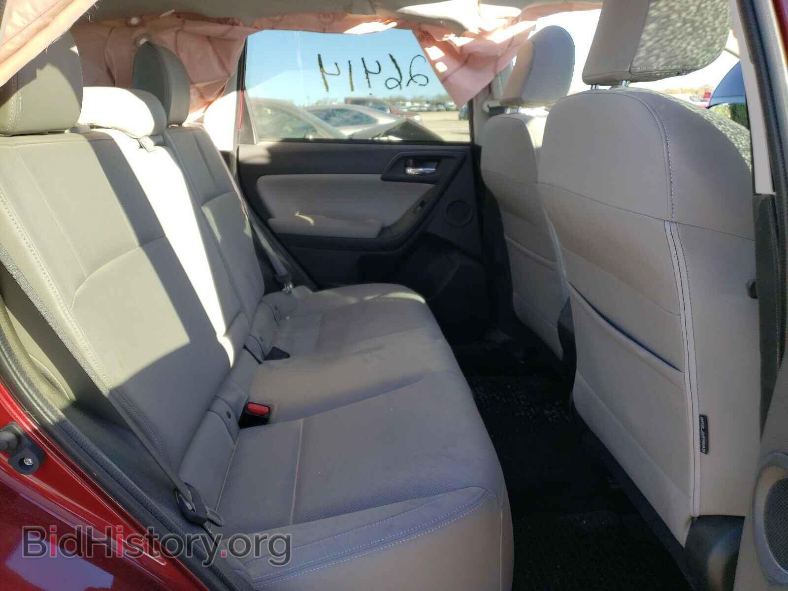 2018 SUBARU FORESTER - VIN: JF2SJARC5JH566670 - Фото 6