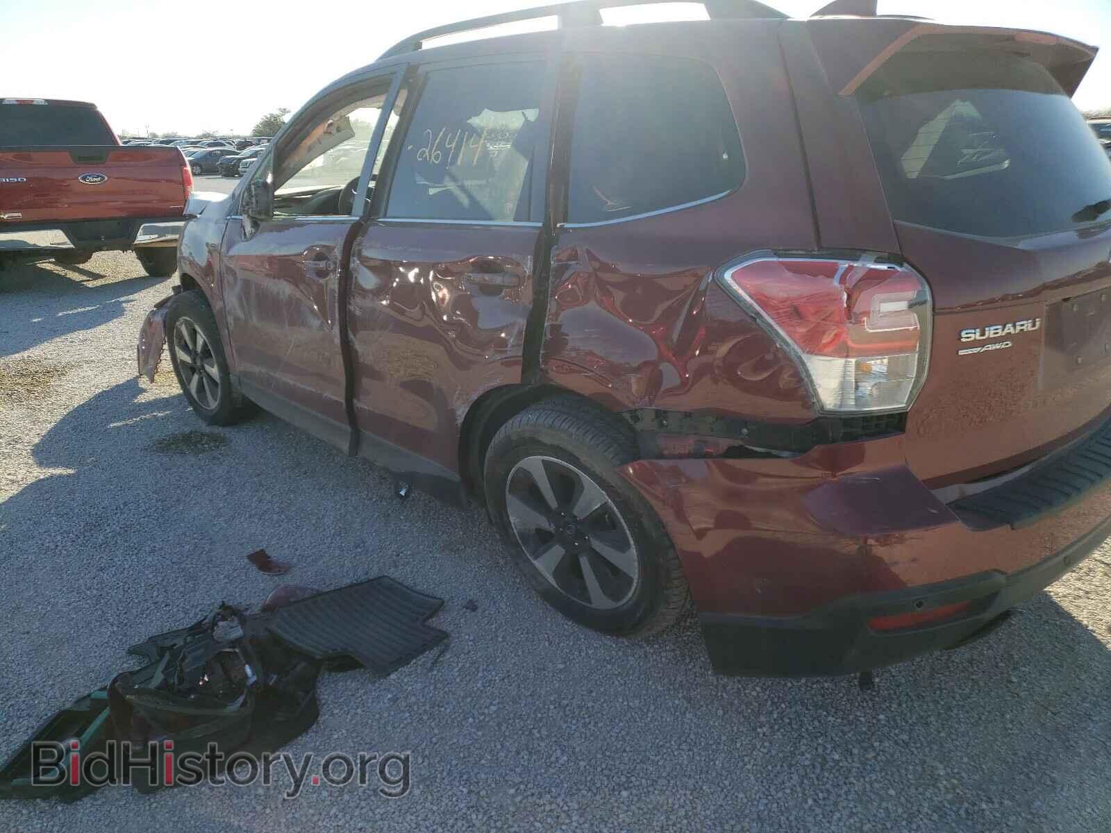2018 SUBARU FORESTER - VIN: JF2SJARC5JH566670 - Фото 9