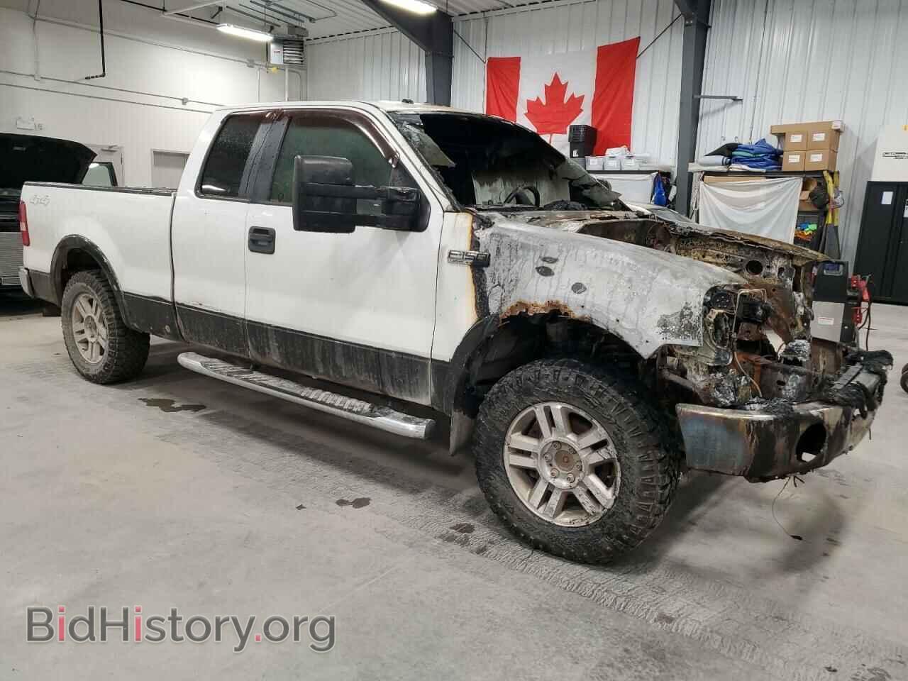 2008 FORD All Models - VIN: 1FTPX14598FA53696 - Photo 4