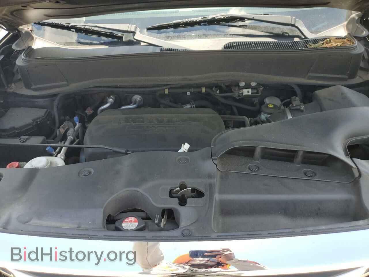 2015 HONDA PILOT - VIN: 5FNYF4H35FB054363 - Фото 12