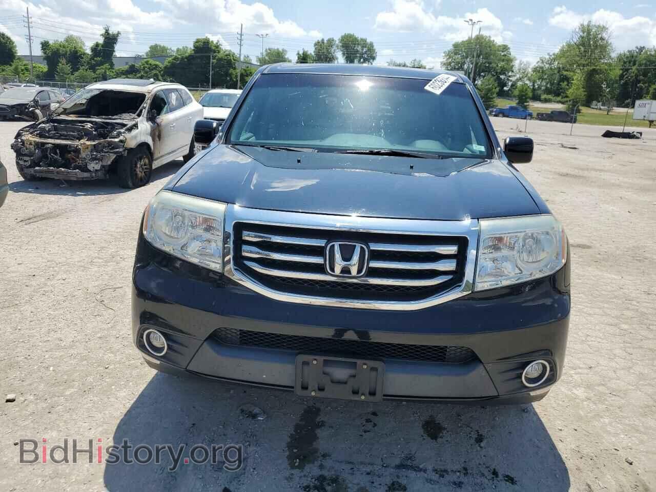 2015 HONDA PILOT - VIN: 5FNYF4H35FB054363 - Фото 5