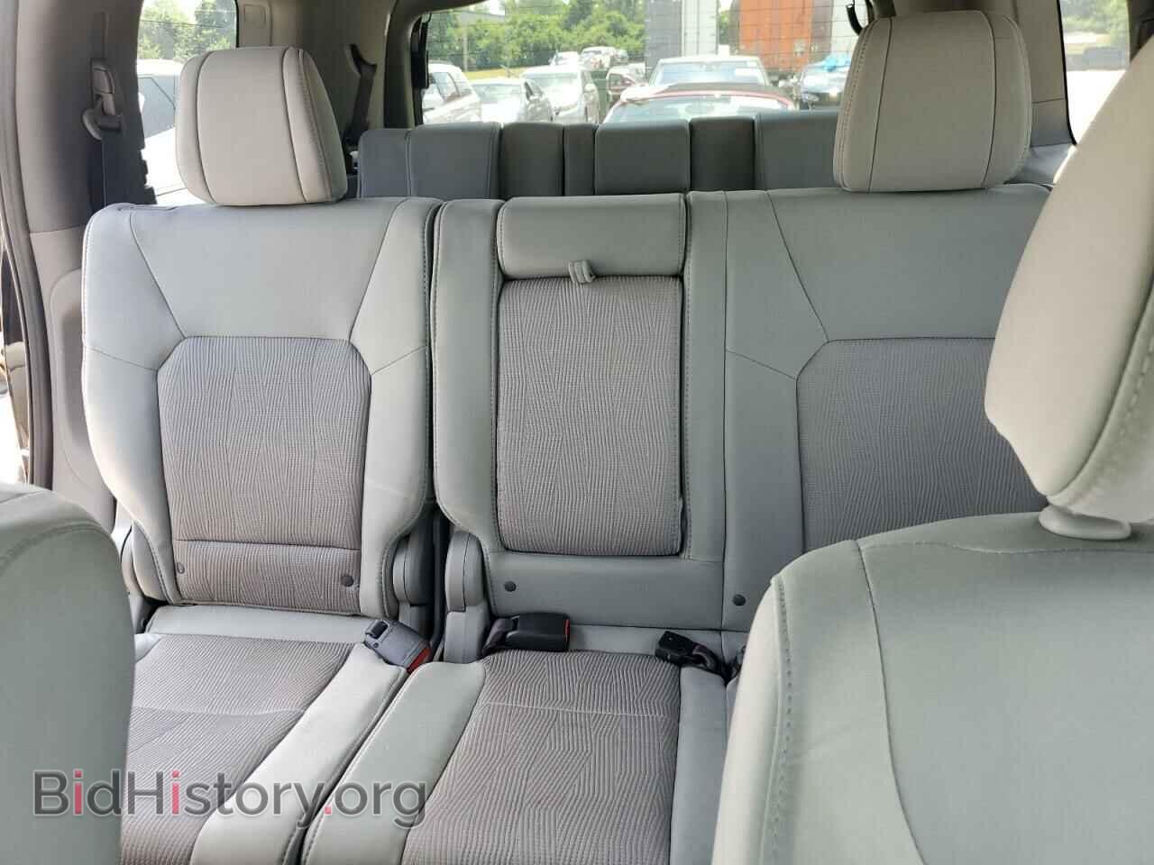 2015 HONDA PILOT - VIN: 5FNYF4H35FB054363 - Фото 10