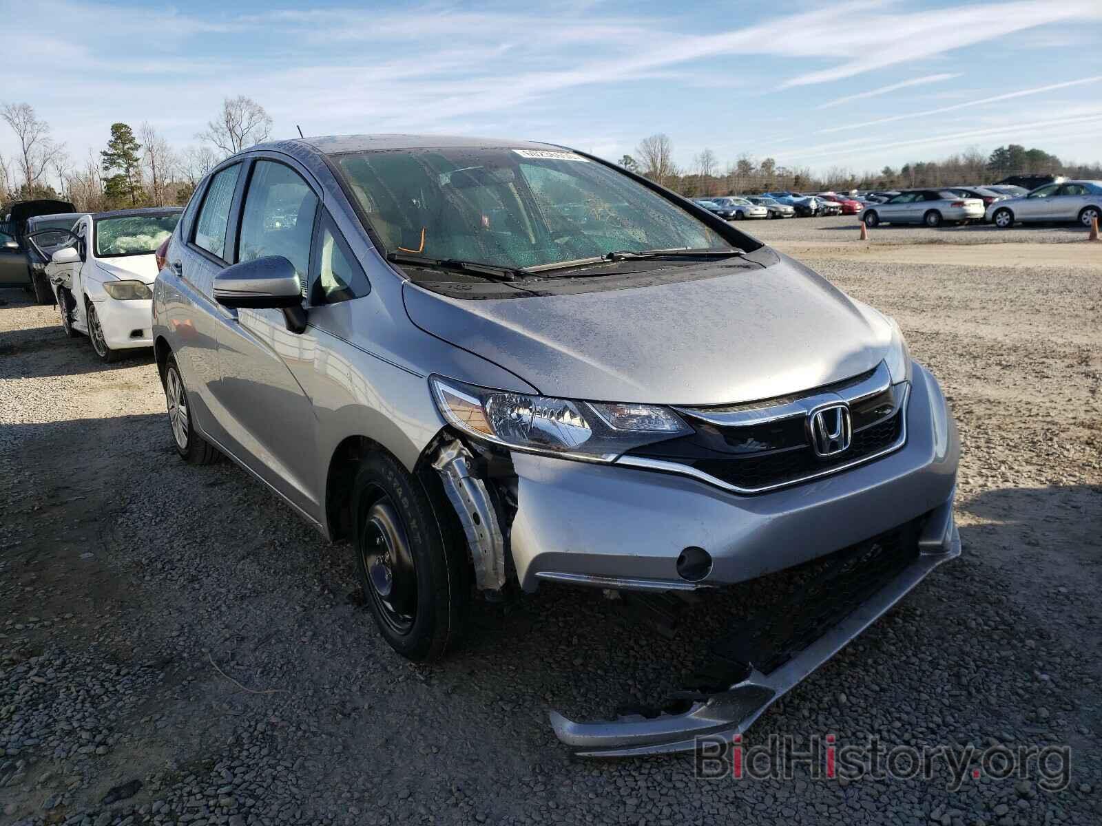 Photo 3HGGK5H47LM717141 - HONDA FIT 2020