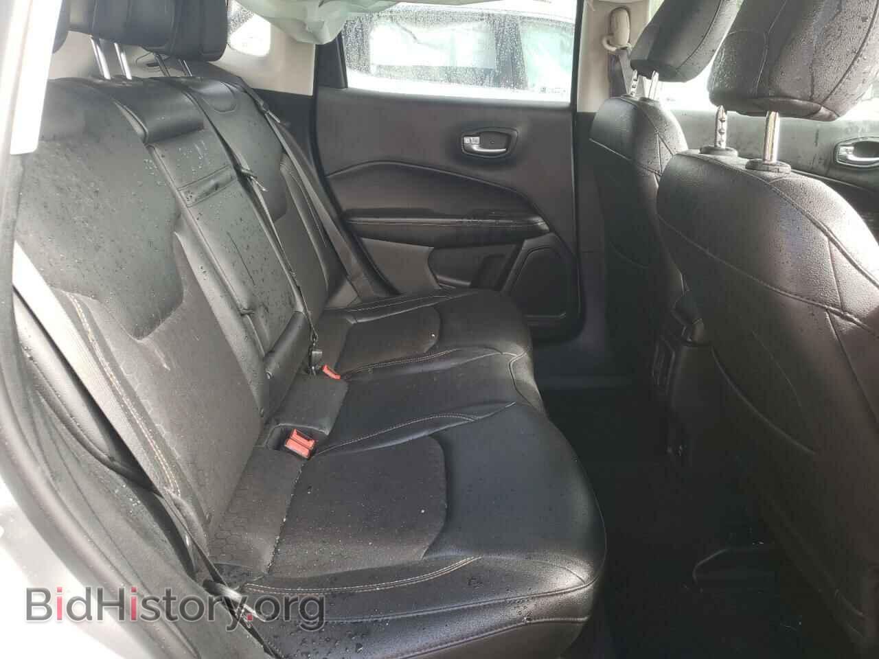 2018 JEEP COMPASS - VIN: 3C4NJDBBXJT482747 - Фото 6