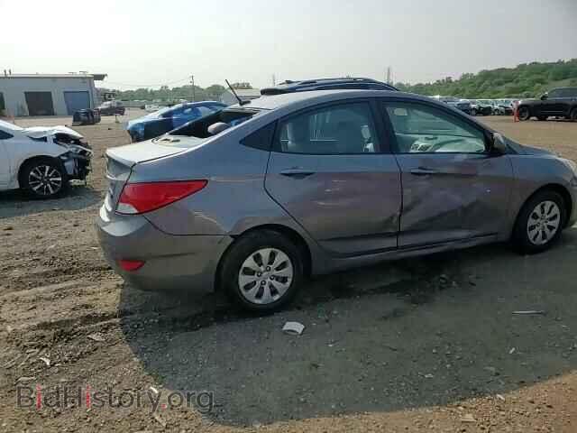 2017 HYUNDAI ACCENT - VIN: KMHCT4AE1HU332115 - Фото 13