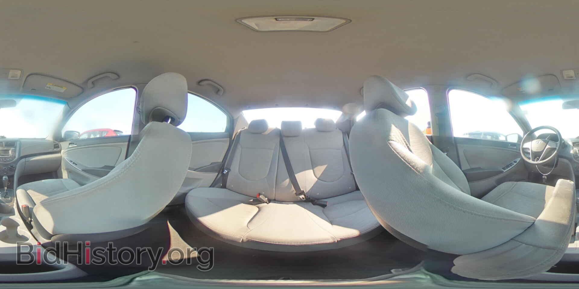 2017 HYUNDAI ACCENT - VIN: KMHCT4AE1HU332115 - Фото 14