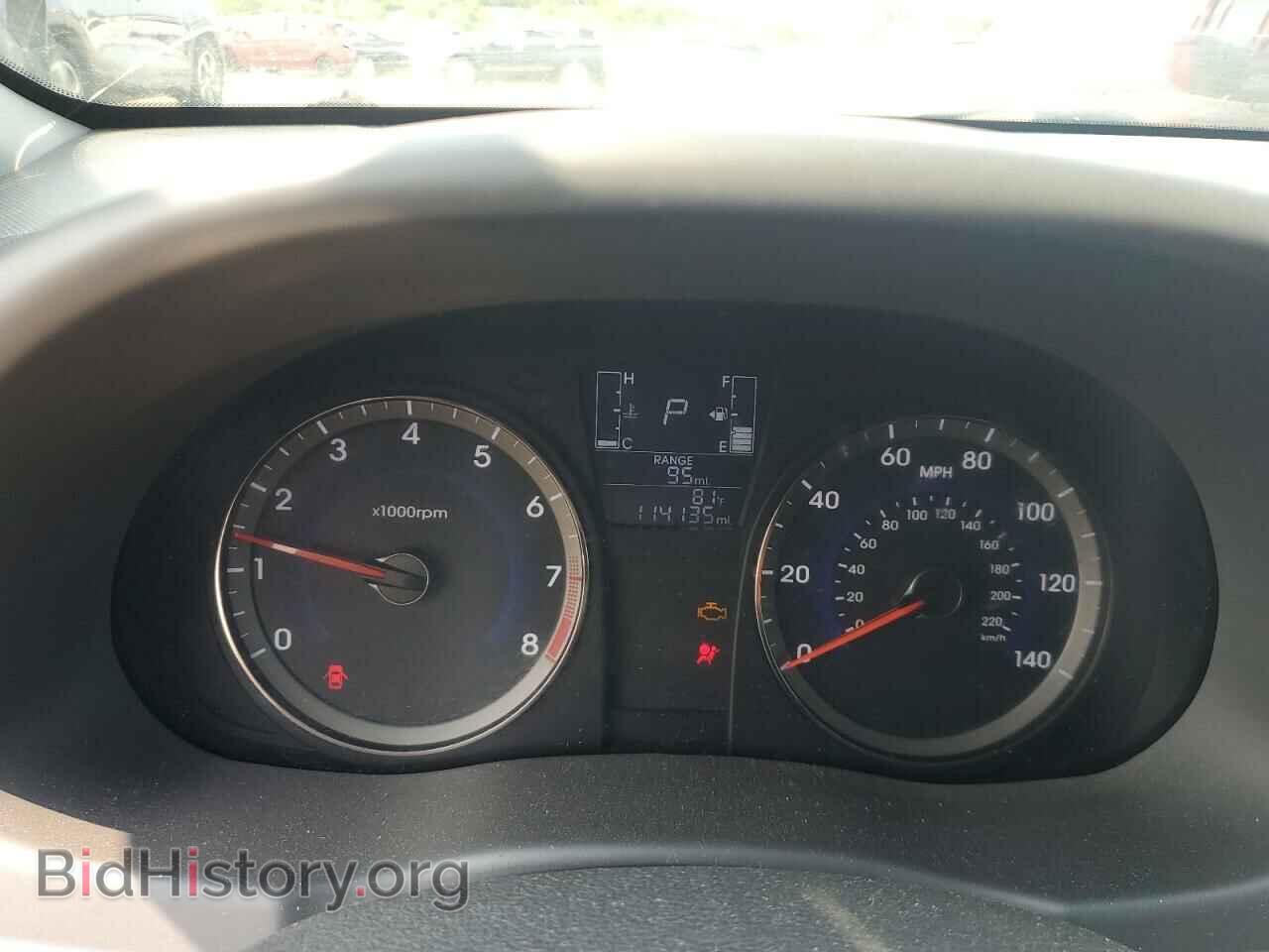 2017 HYUNDAI ACCENT - VIN: KMHCT4AE1HU332115 - Фото 9