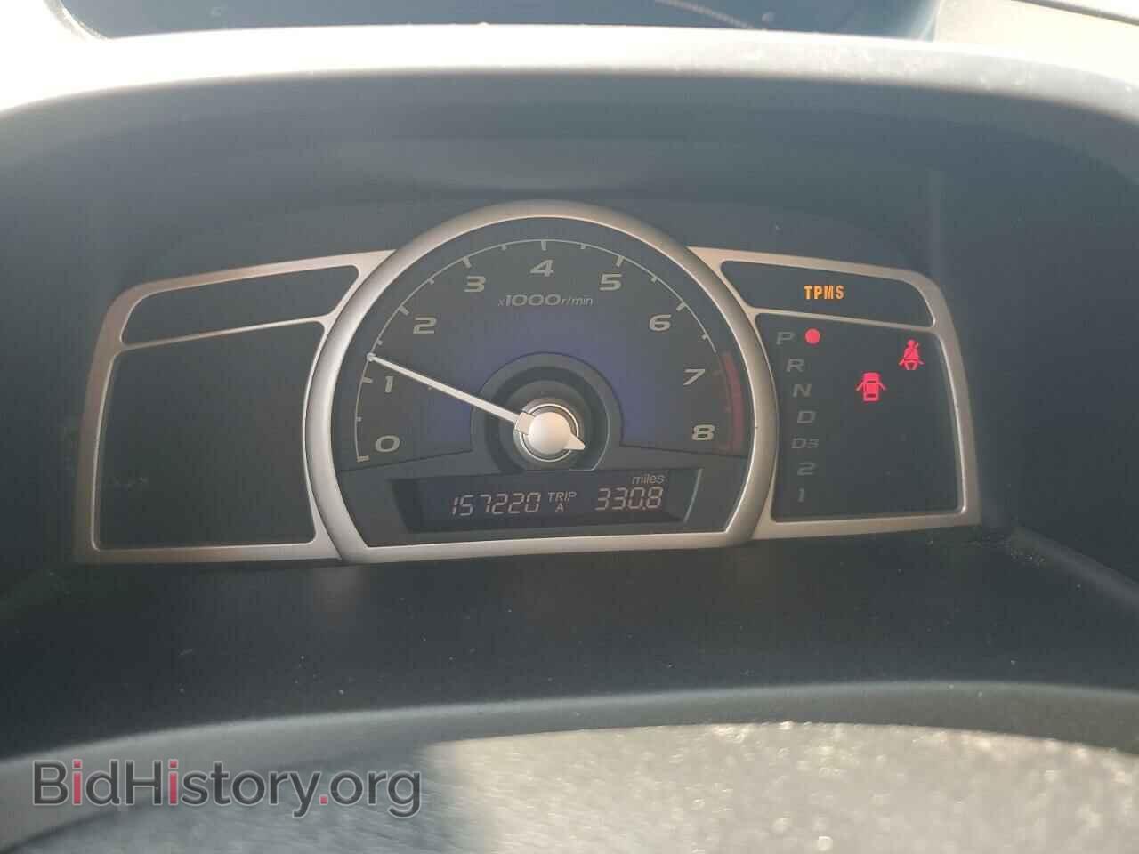 2010 HONDA CIVIC - VIN: 19XFA1F85AE030453 - Фото 9