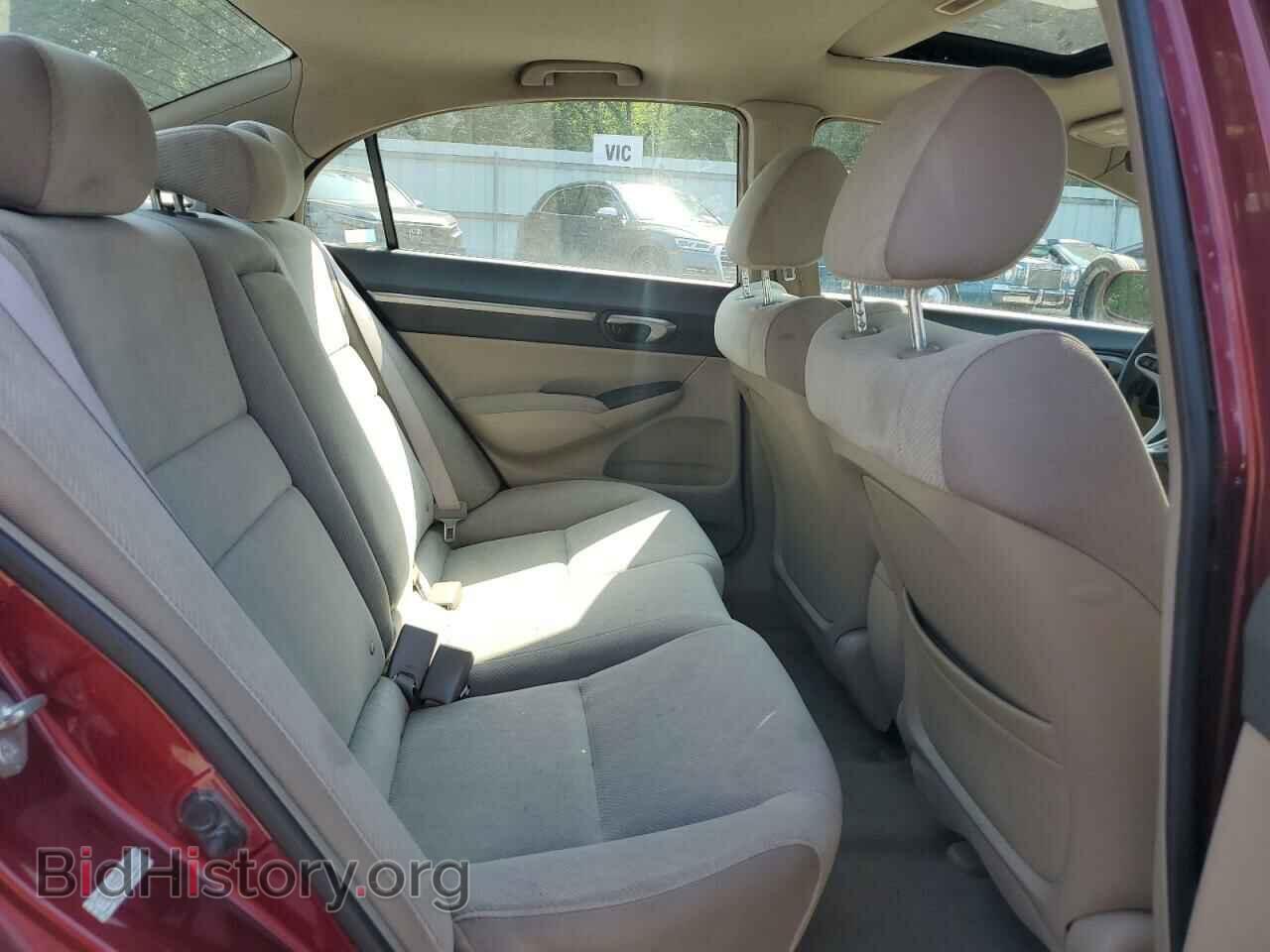 2010 HONDA CIVIC - VIN: 19XFA1F85AE030453 - Фото 10