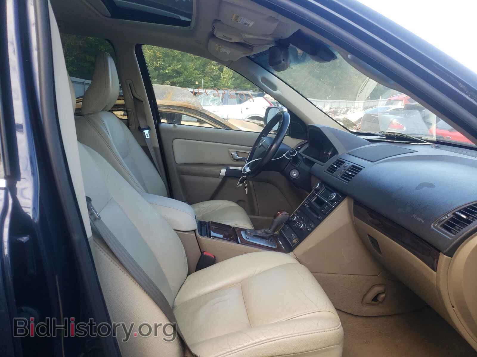 2014 VOLVO XC90 - VIN: YV4952CZXE1688828 - Фото 5