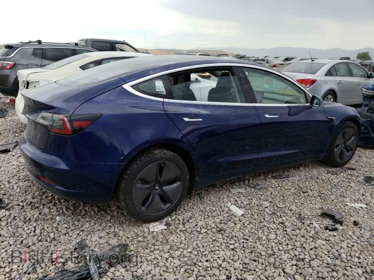 2018 TESLA MODEL 3 - VIN: 5YJ3E1EBXJF094602 - Фото 3