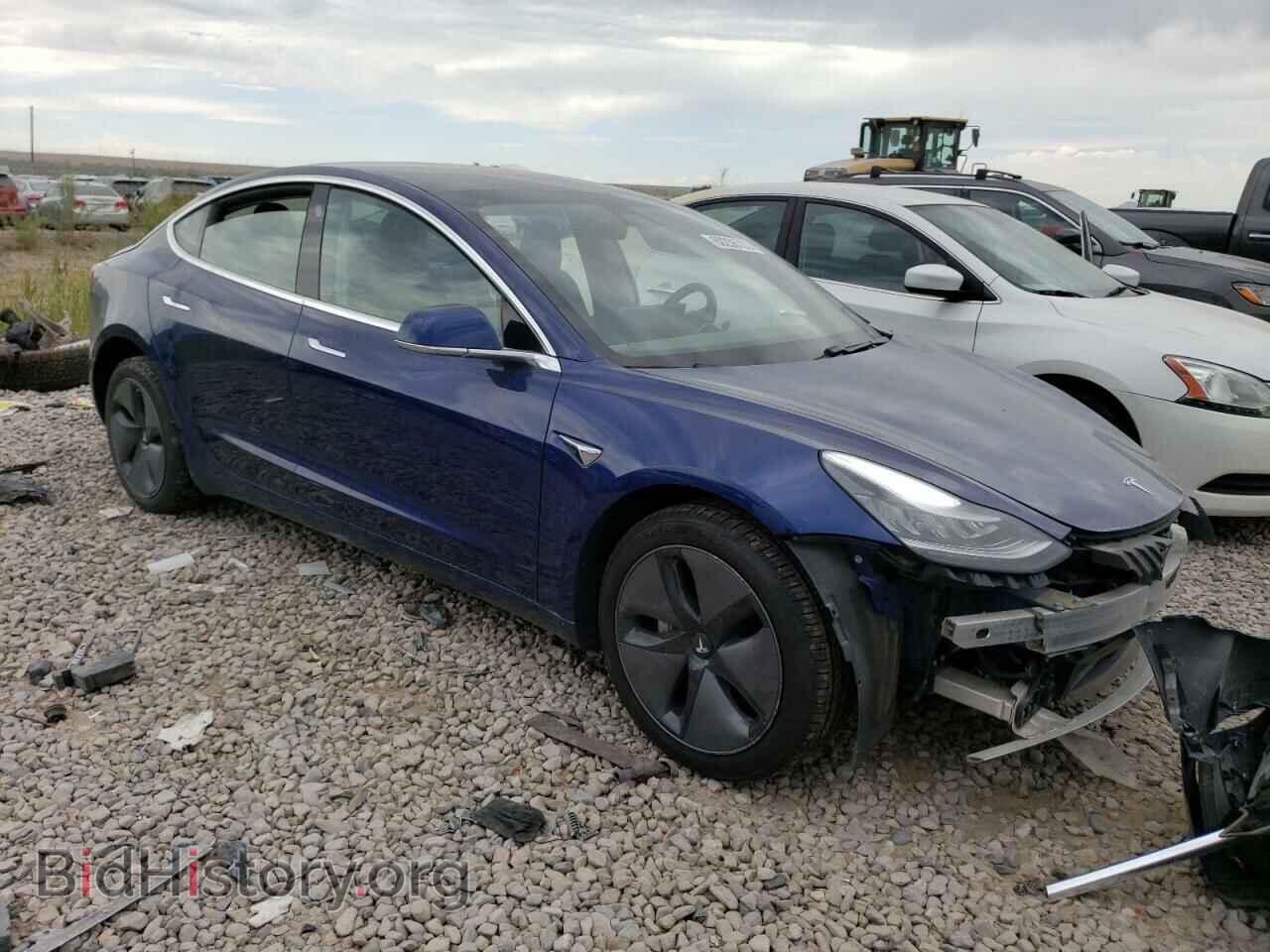 2018 TESLA MODEL 3 - VIN: 5YJ3E1EBXJF094602 - Фото 4