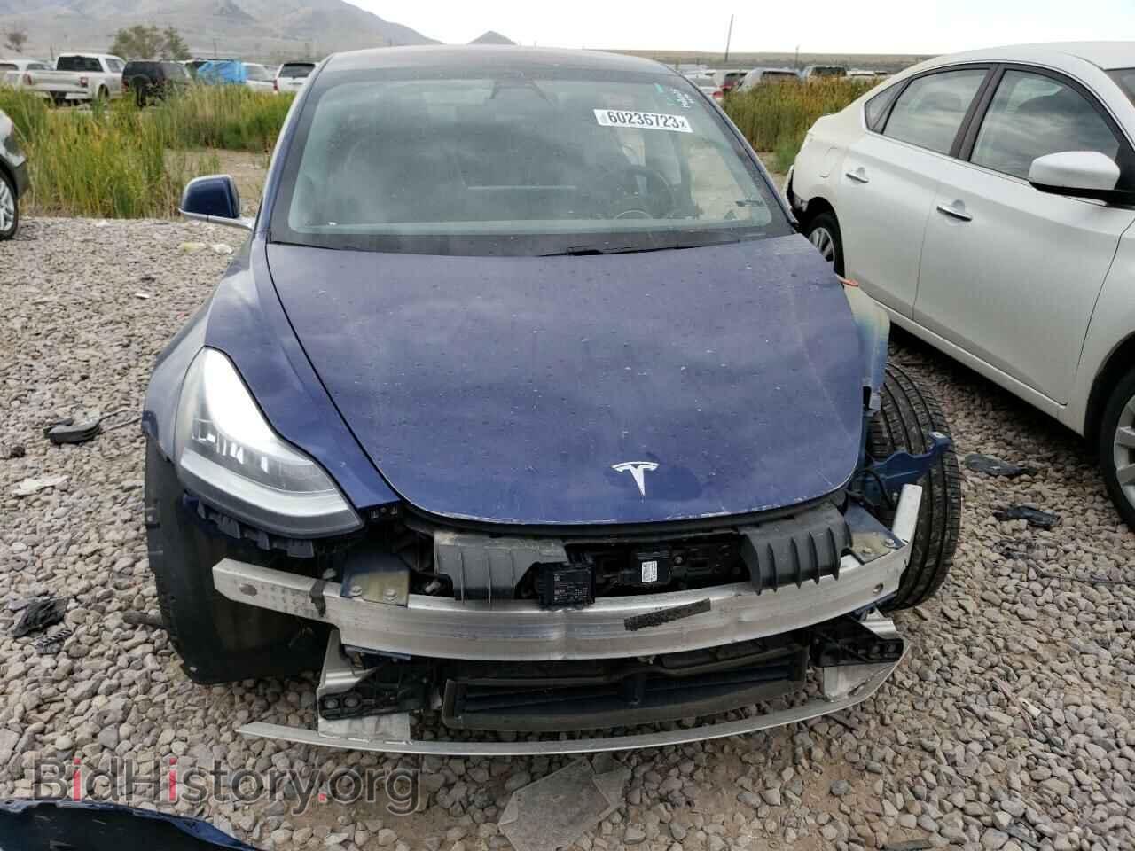 2018 TESLA MODEL 3 - VIN: 5YJ3E1EBXJF094602 - Фото 5