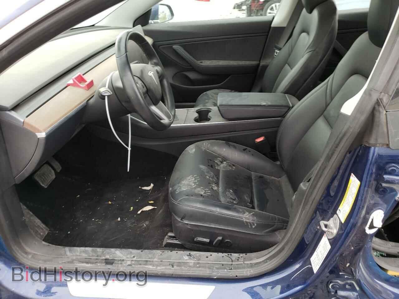 2018 TESLA MODEL 3 - VIN: 5YJ3E1EBXJF094602 - Фото 7