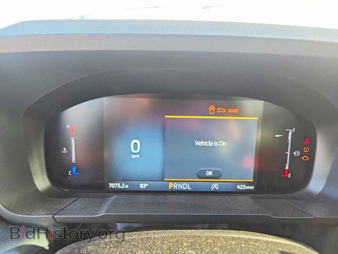 2025 FORD MAVERICK - VIN: 3FTTW8BA7SRA42927 - Фото 9