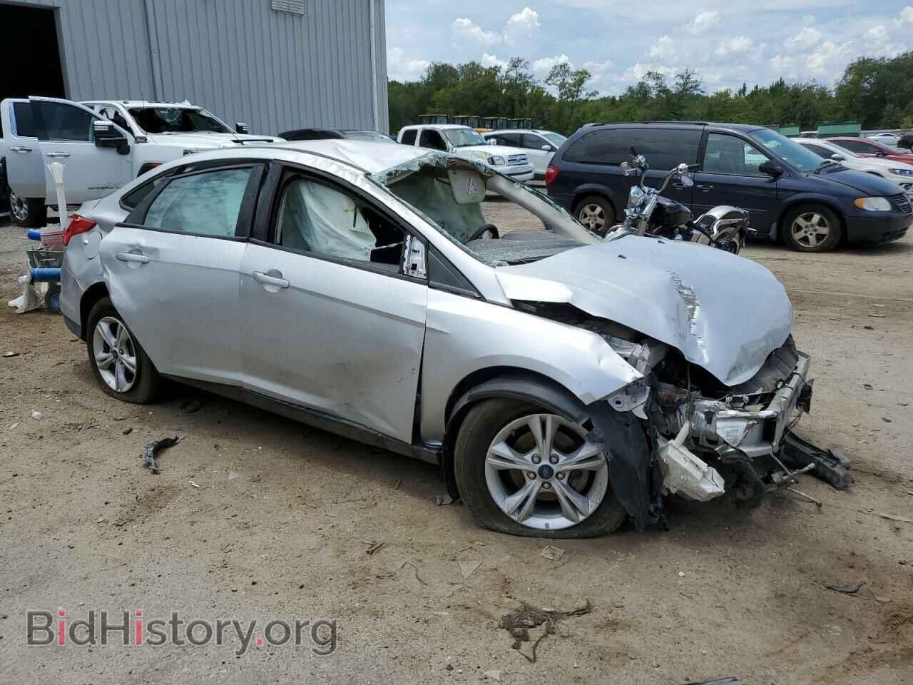 2014 FORD FOCUS - VIN: 1FADP3F26EL443580 - Фото 4