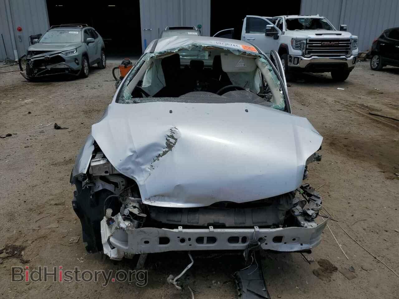 2014 FORD FOCUS - VIN: 1FADP3F26EL443580 - Фото 5
