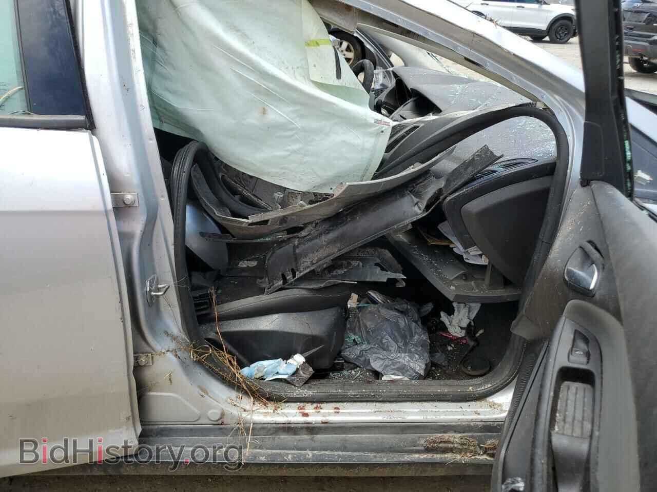 2014 FORD FOCUS - VIN: 1FADP3F26EL443580 - Фото 7