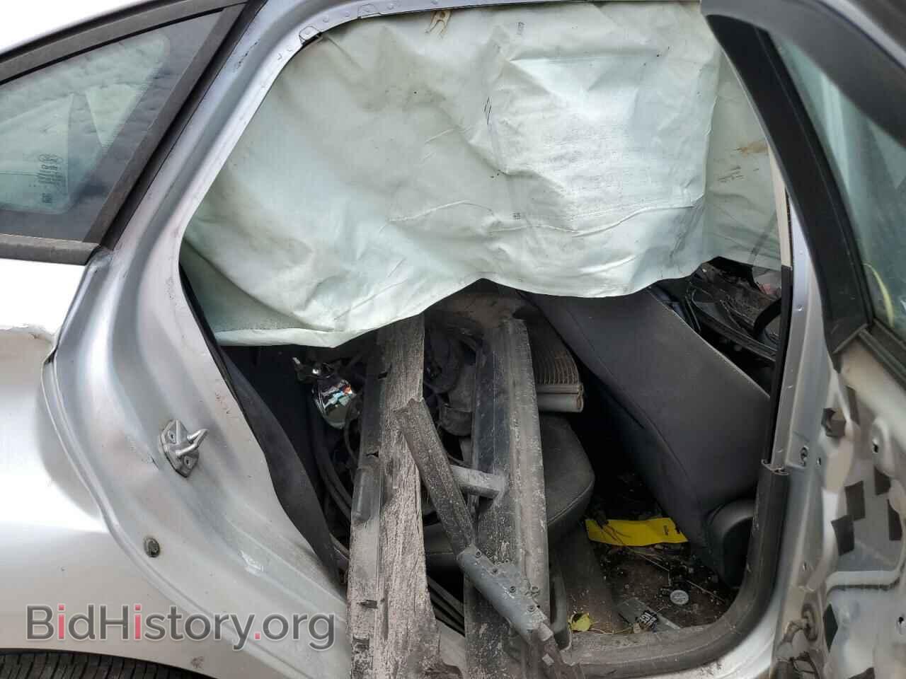 2014 FORD FOCUS - VIN: 1FADP3F26EL443580 - Фото 10