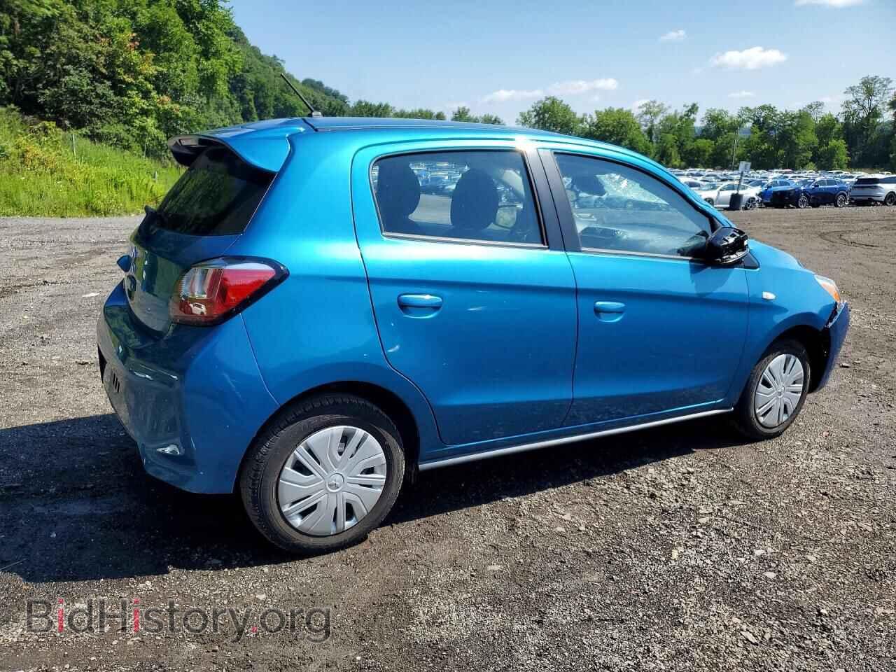 2023 MITSUBISHI MIRAGE - VIN: ML32AUHJ5PH001556 - Фото 3