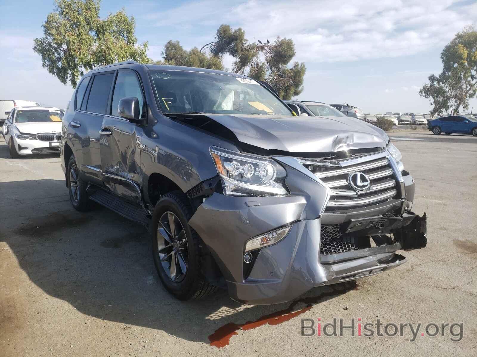 Photo JTJBM7FX7G5136243 - LEXUS GX 2016