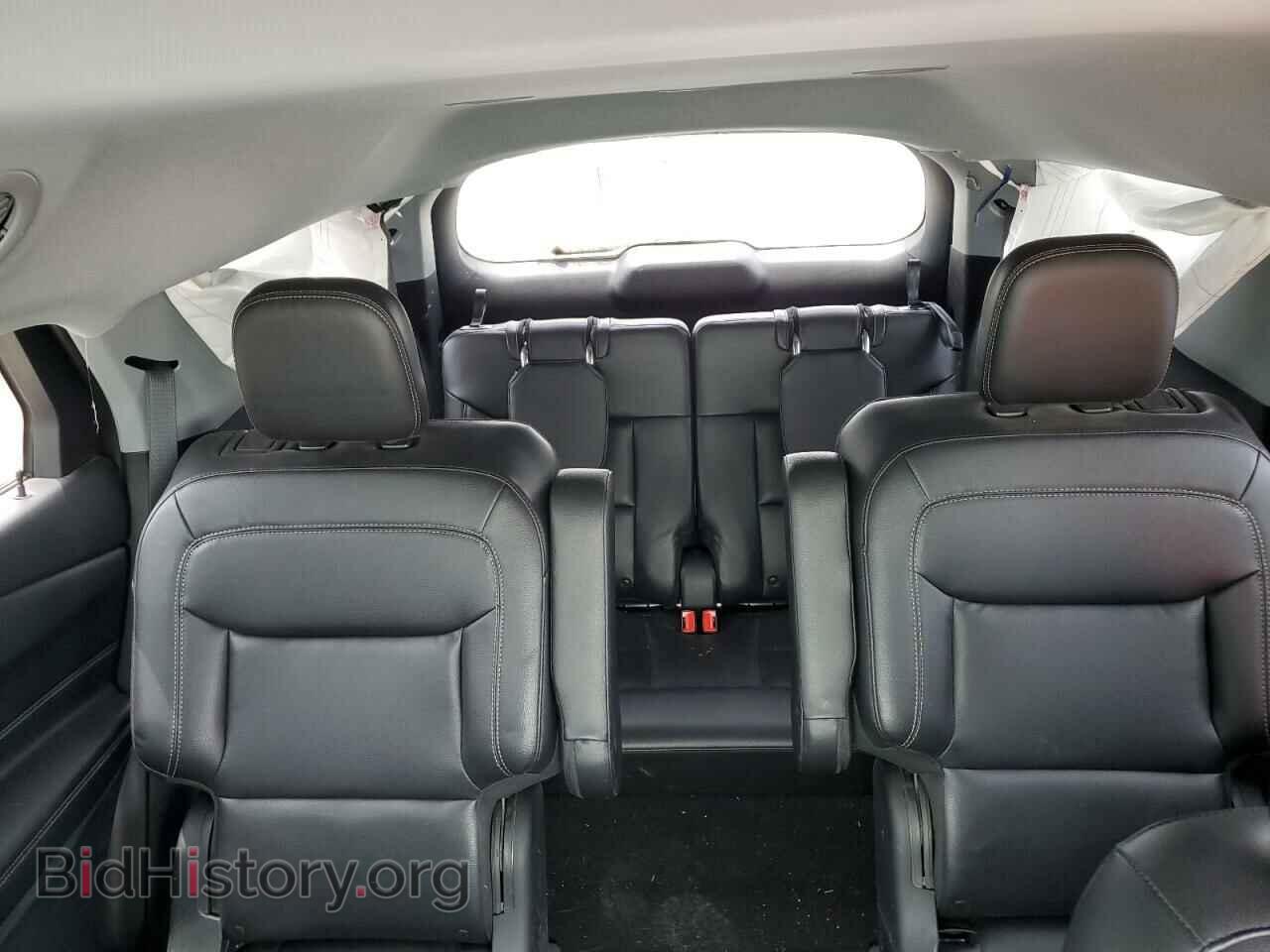 2021 FORD EXPLORER - VIN: 1FMSK7DH7MGA40029 - Фото 10