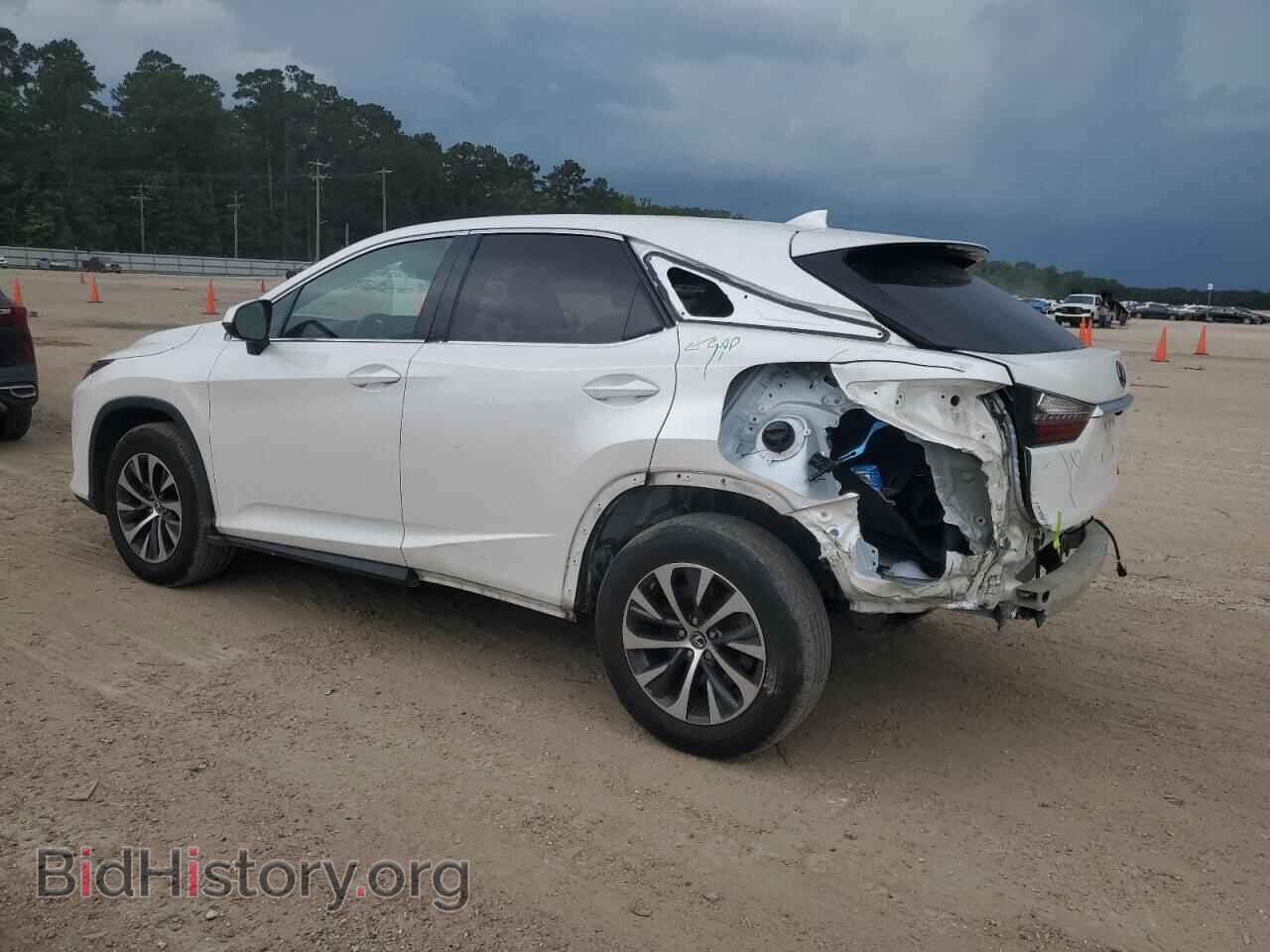 2021 LEXUS RX350 - VIN: 2T2AZMDA3MC284428 - Фото 2