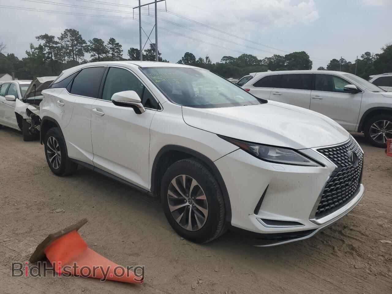 2021 LEXUS RX350 - VIN: 2T2AZMDA3MC284428 - Фото 4