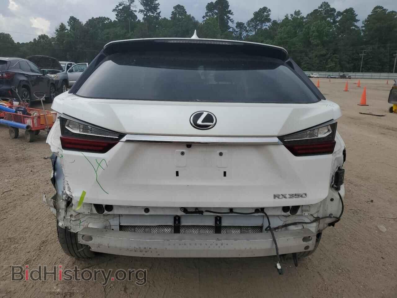 2021 LEXUS RX350 - VIN: 2T2AZMDA3MC284428 - Фото 6