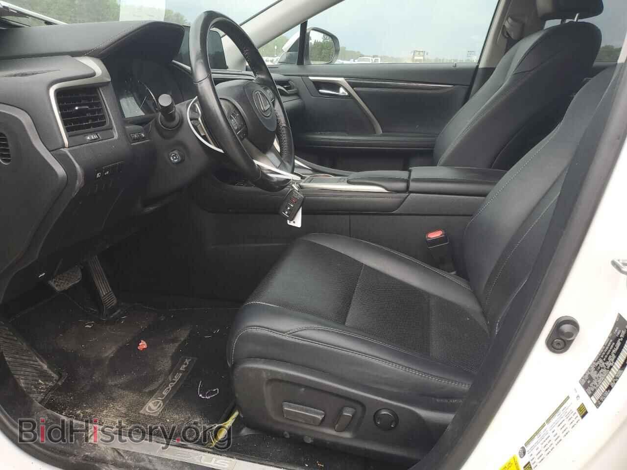 2021 LEXUS RX350 - VIN: 2T2AZMDA3MC284428 - Фото 7