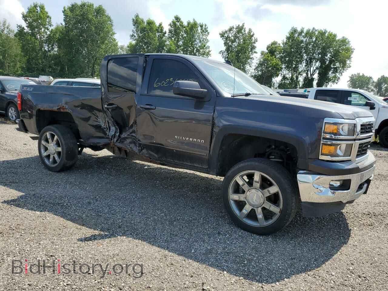 2015 CHEVROLET ALL Models - VIN: 1GCVKREC2FZ314082 - Фото 4