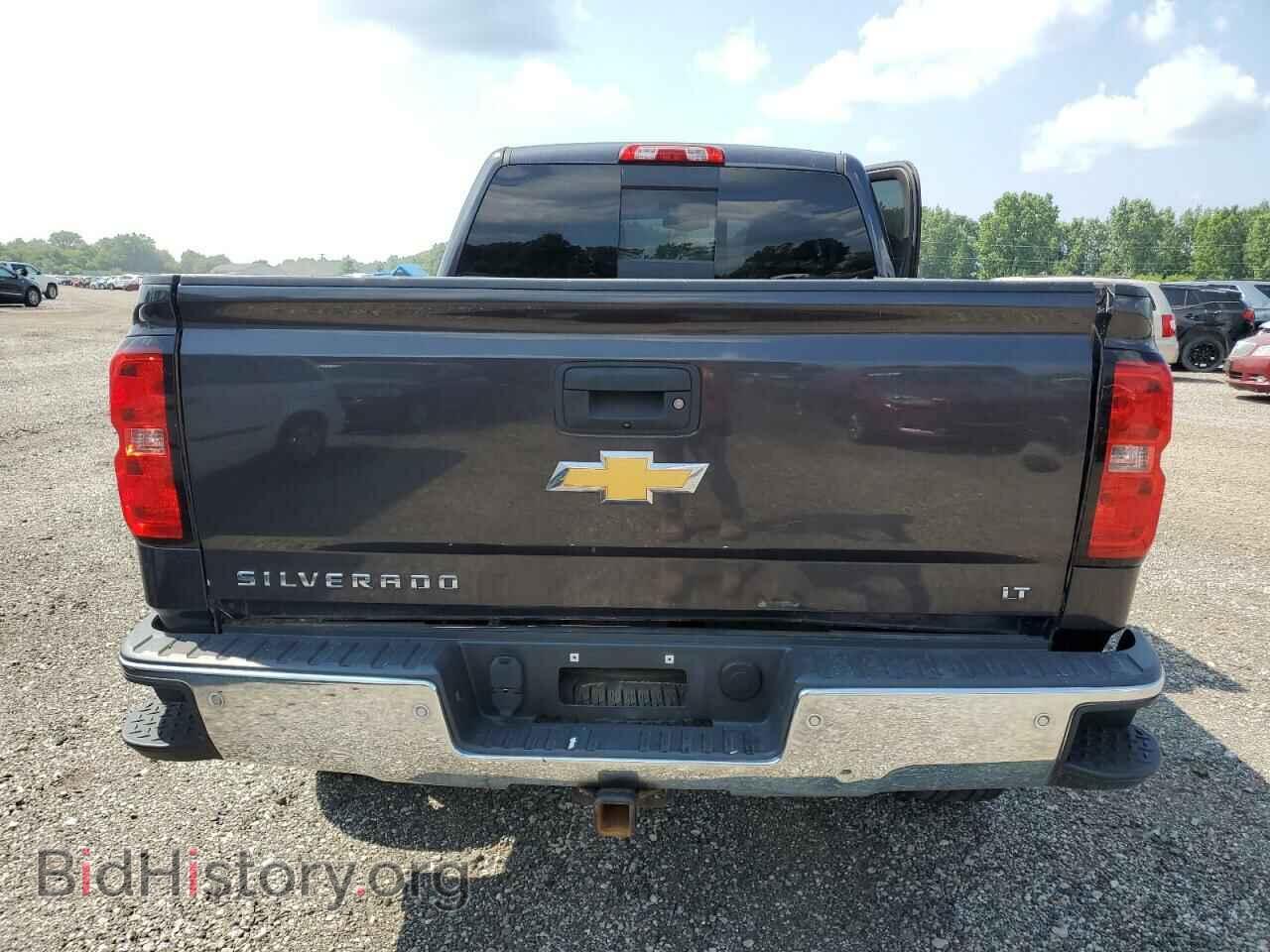 2015 CHEVROLET ALL Models - VIN: 1GCVKREC2FZ314082 - Фото 6