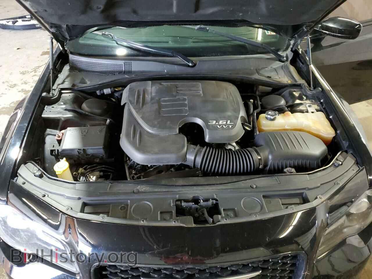 2015 CHRYSLER 300 - VIN: 2C3CCAGG1FH887453 - Фото 11