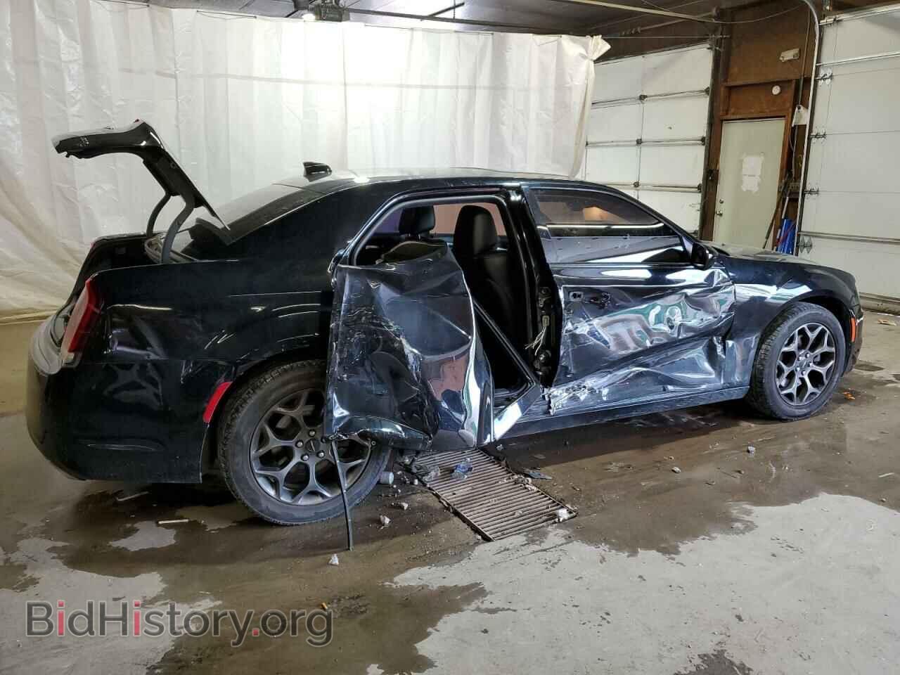 2015 CHRYSLER 300 - VIN: 2C3CCAGG1FH887453 - Фото 3