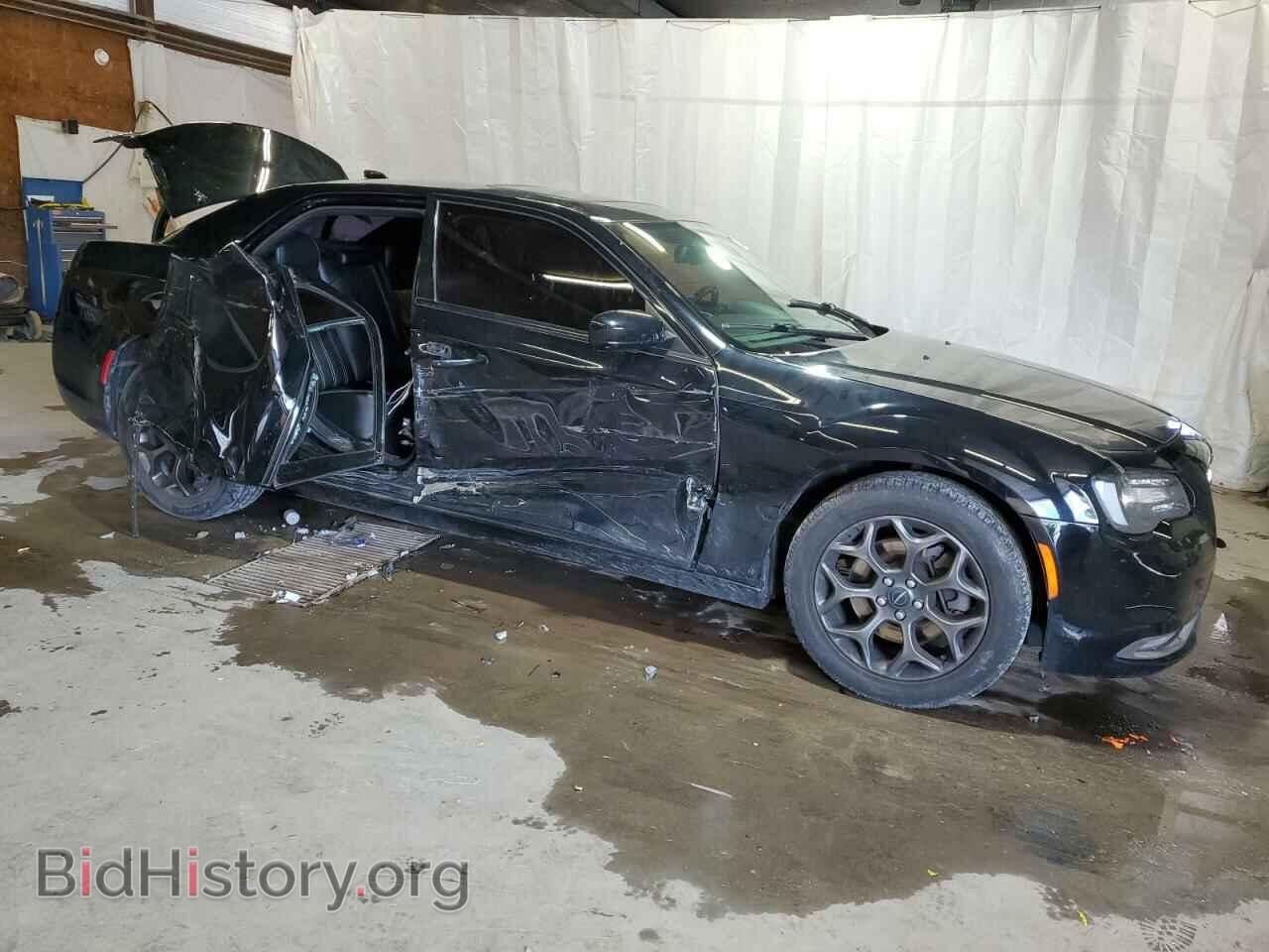 2015 CHRYSLER 300 - VIN: 2C3CCAGG1FH887453 - Фото 4