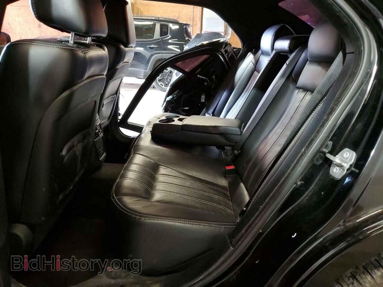 2015 CHRYSLER 300 - VIN: 2C3CCAGG1FH887453 - Фото 10