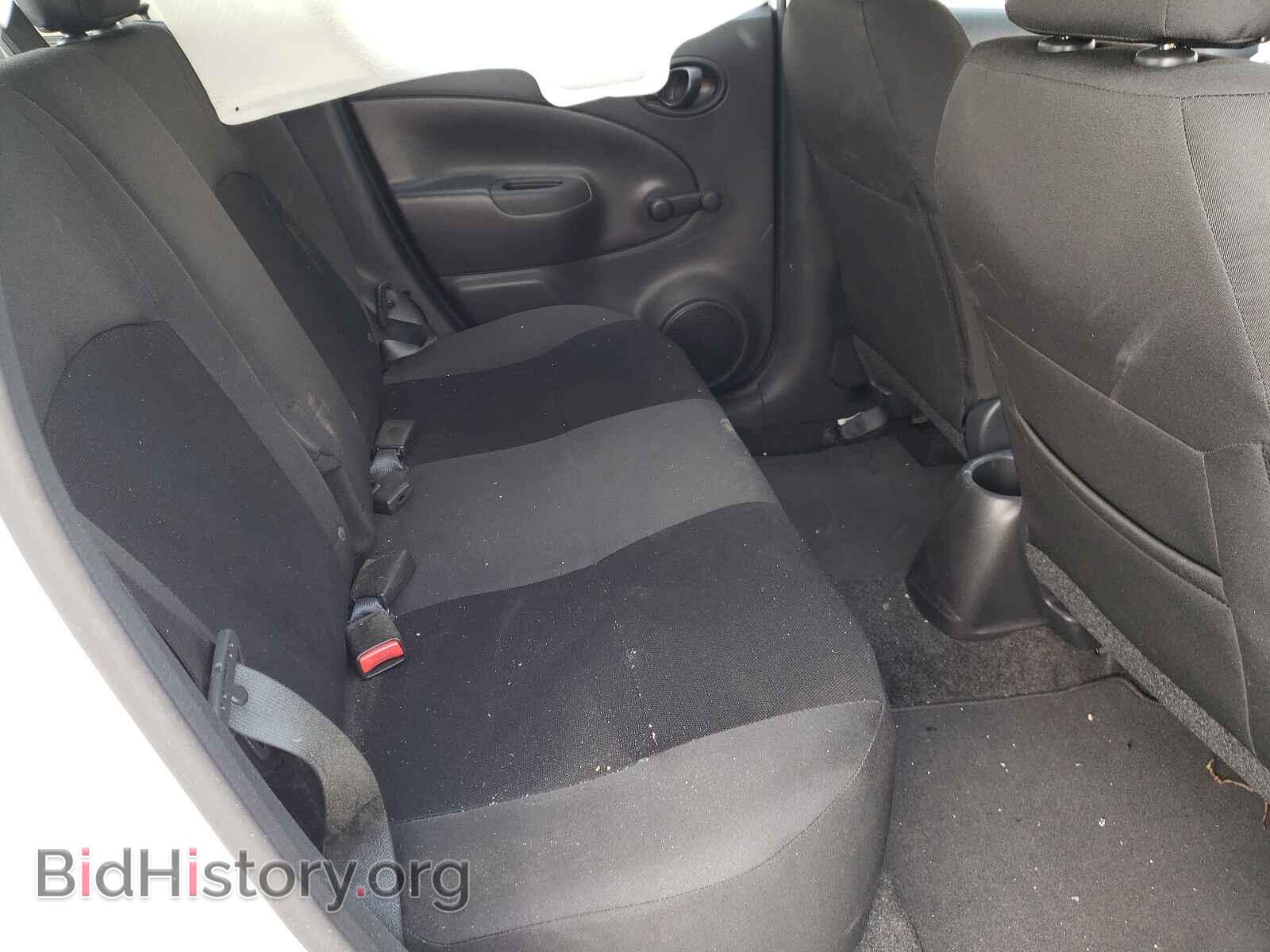 2019 NISSAN VERSA - VIN: 3N1CE2CPXKL366964 - Фото 6