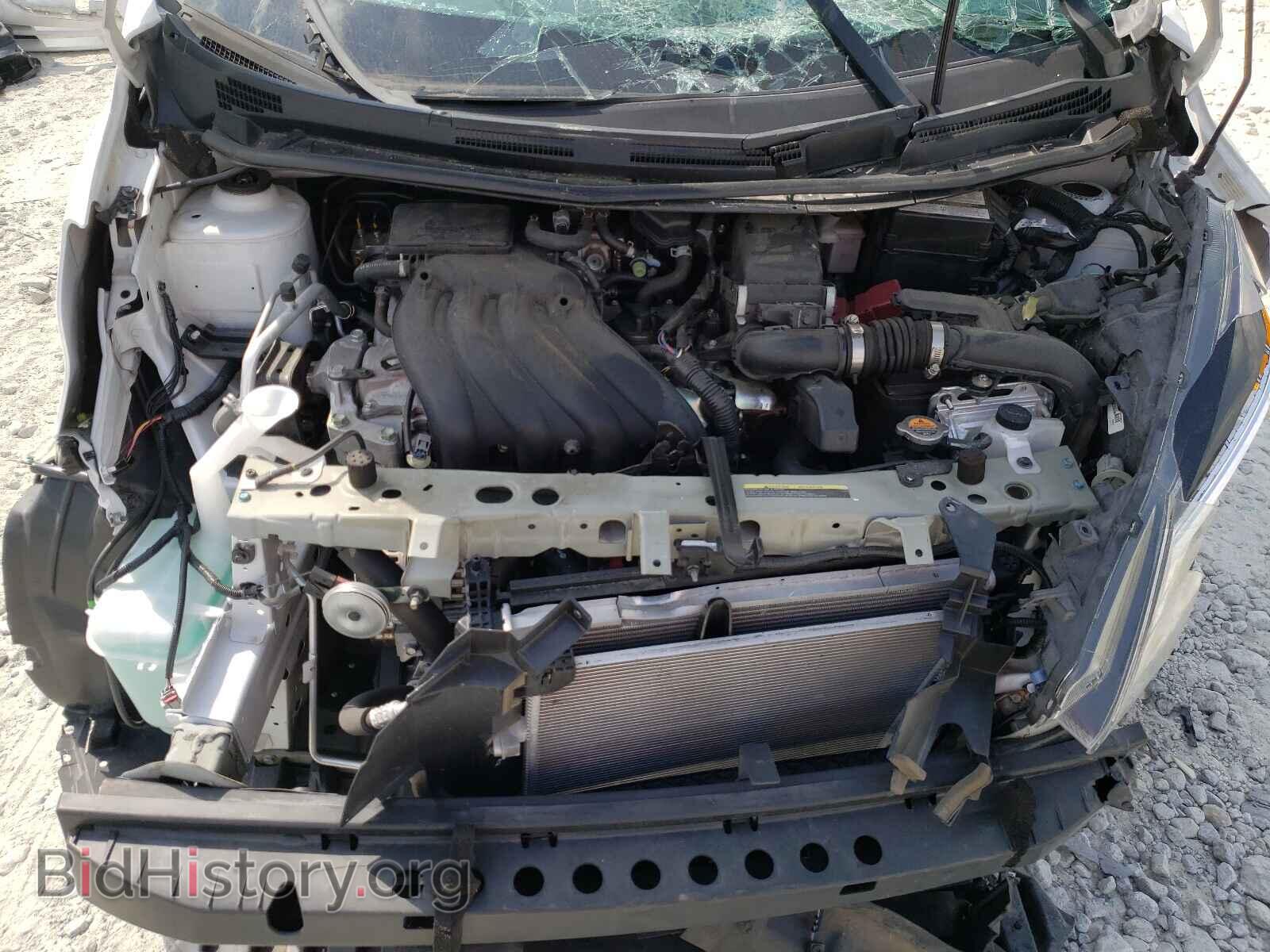 2019 NISSAN VERSA - VIN: 3N1CE2CPXKL366964 - Фото 7