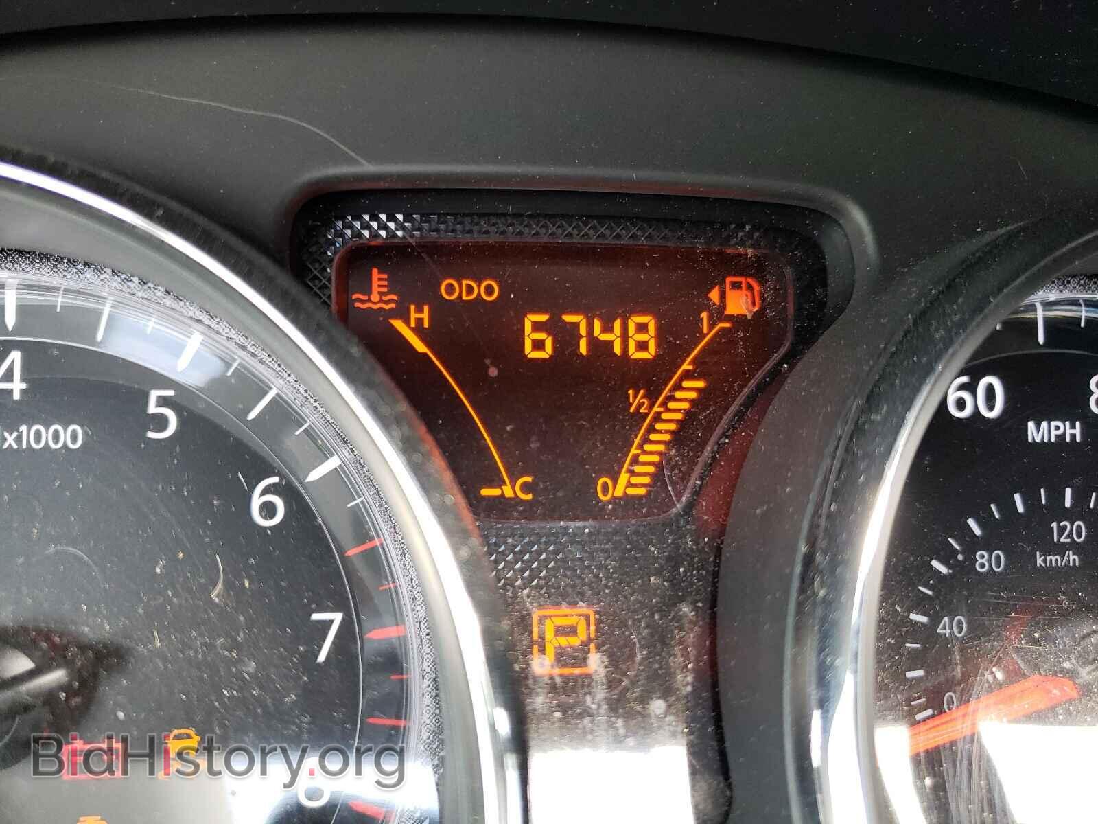 2019 NISSAN VERSA - VIN: 3N1CE2CPXKL366964 - Фото 8