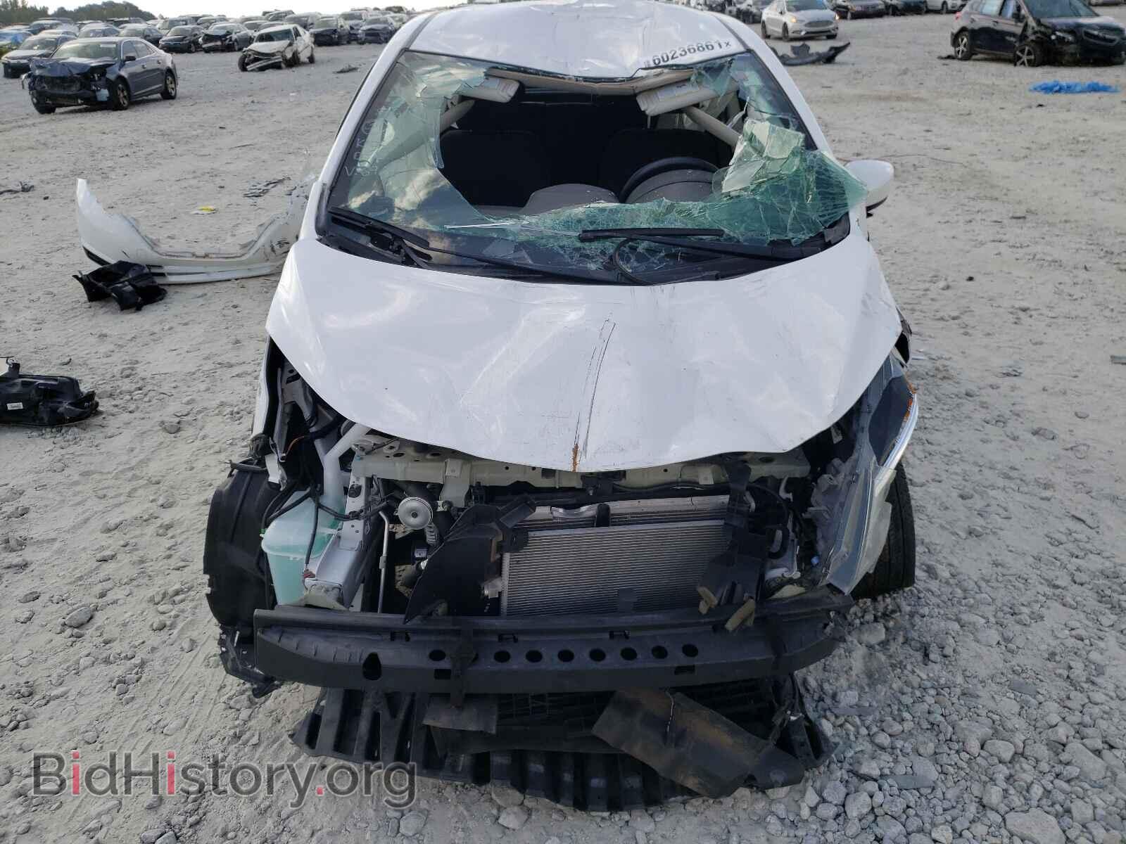 2019 NISSAN VERSA - VIN: 3N1CE2CPXKL366964 - Фото 9
