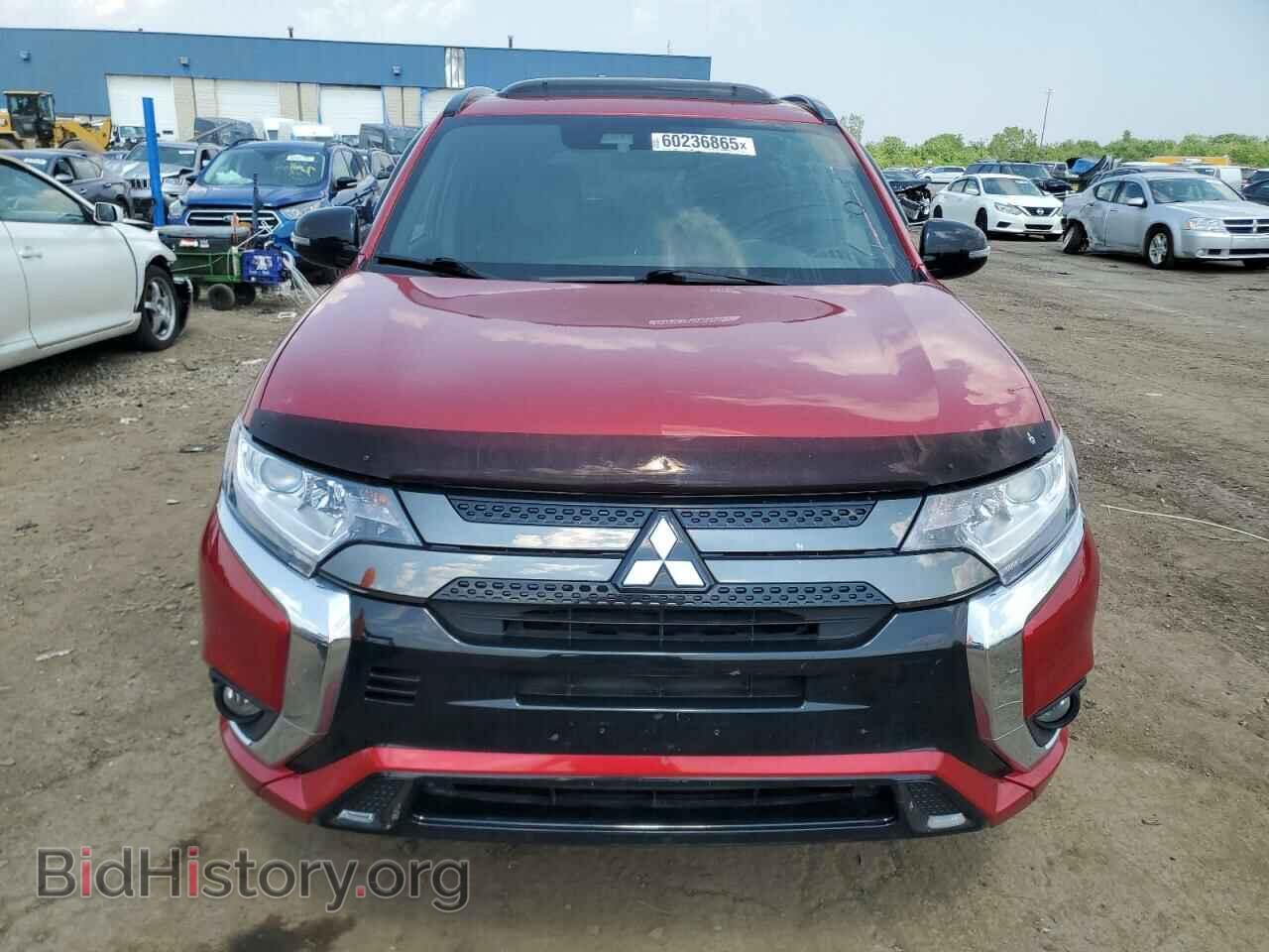 2021 MITSUBISHI OUTLANDER - VIN: JA4J2VA72MZ000875 - Фото 5