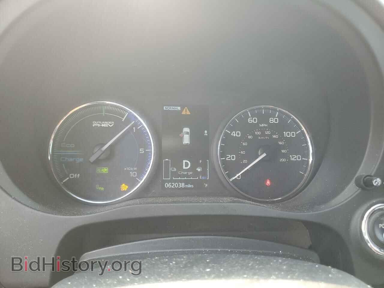 2021 MITSUBISHI OUTLANDER - VIN: JA4J2VA72MZ000875 - Фото 9