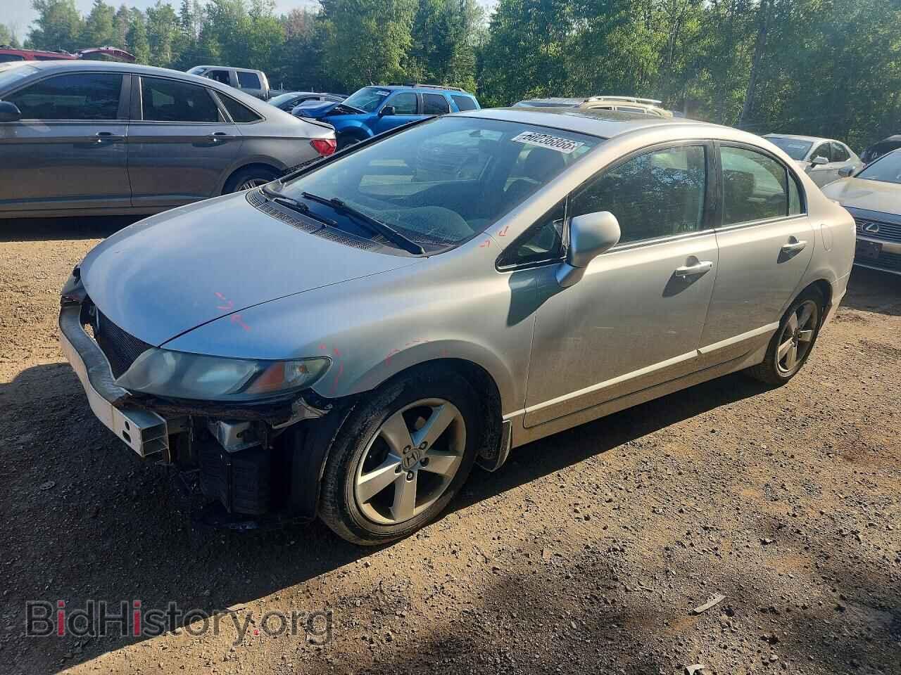 Фотография 2HGFA1F61AH016070 - HONDA CIVIC 2010