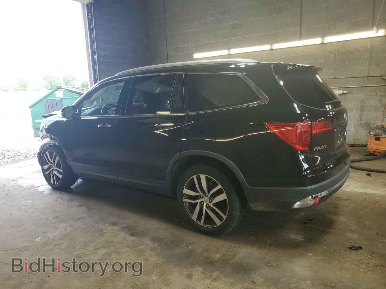 2017 HONDA PILOT - VIN: 5FNYF6H91HB011030 - Фото 2