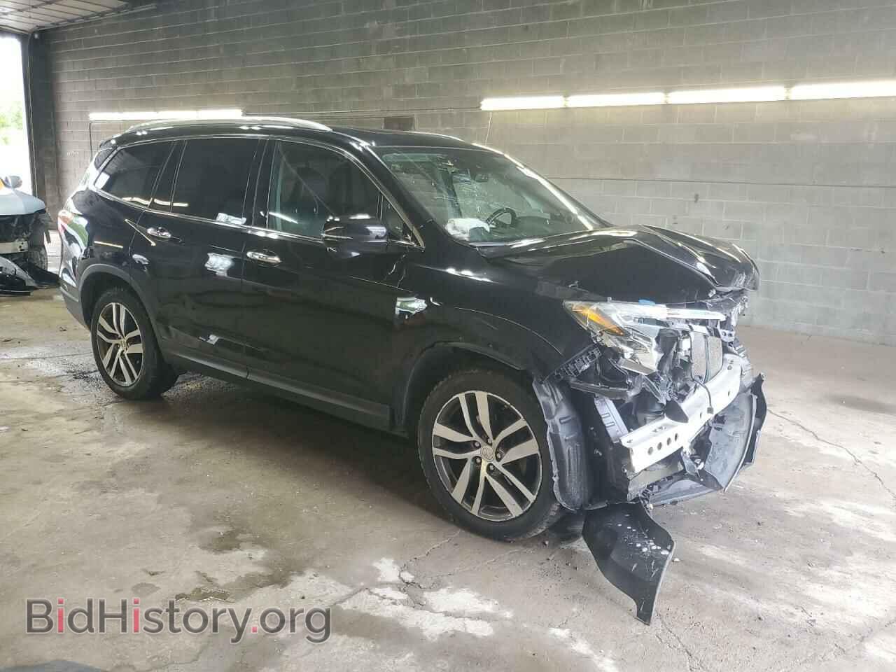2017 HONDA PILOT - VIN: 5FNYF6H91HB011030 - Фото 4