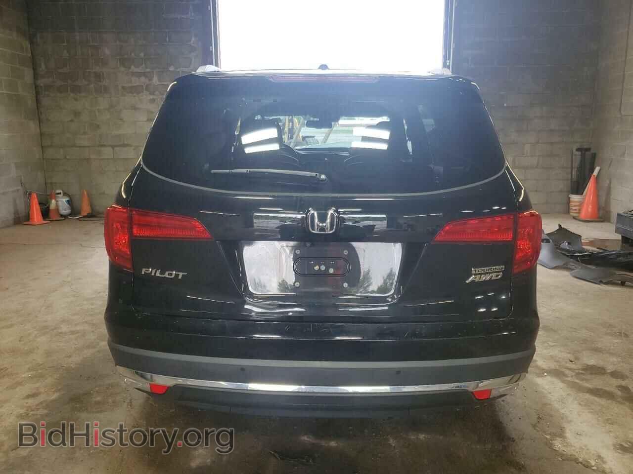 2017 HONDA PILOT - VIN: 5FNYF6H91HB011030 - Фото 6