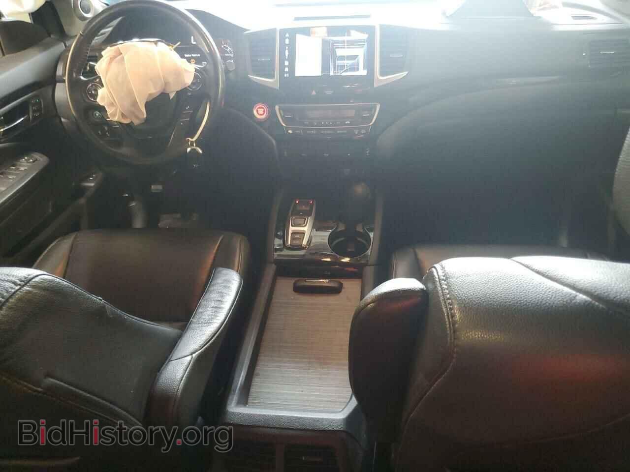 2017 HONDA PILOT - VIN: 5FNYF6H91HB011030 - Фото 8