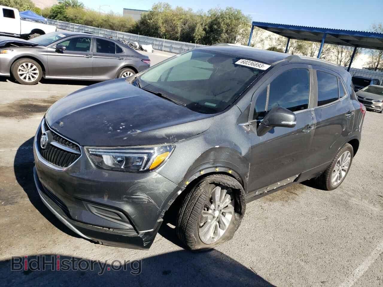 Фотография KL4CJASB3HB198405 - BUICK ENCORE 2017
